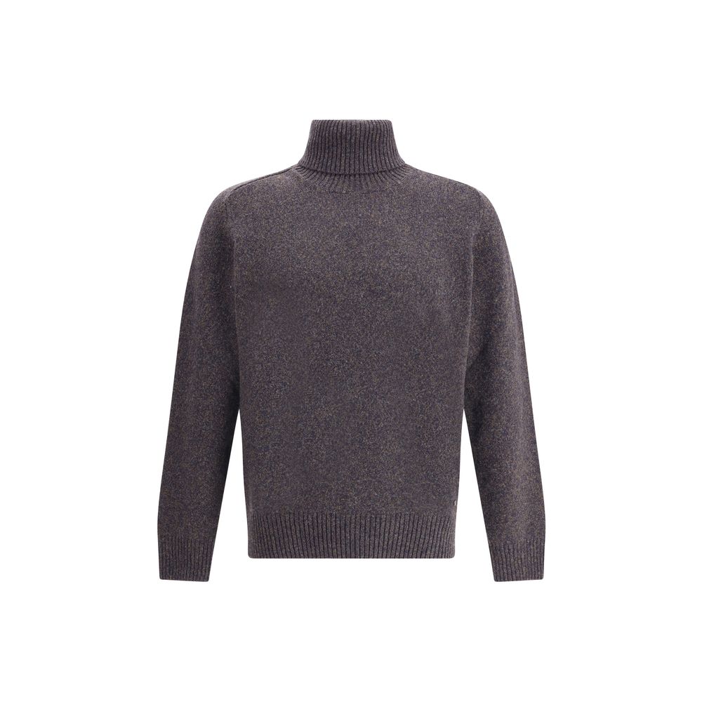 Virgin wool turtleneck Sweater