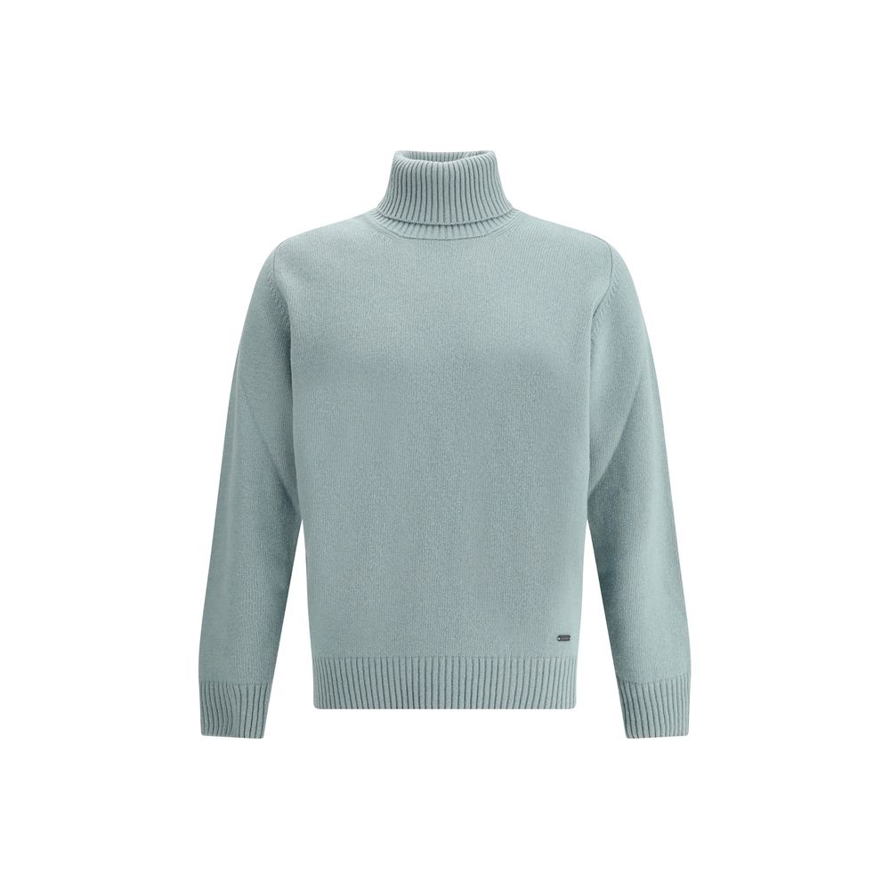Virgin wool turtleneck Sweater