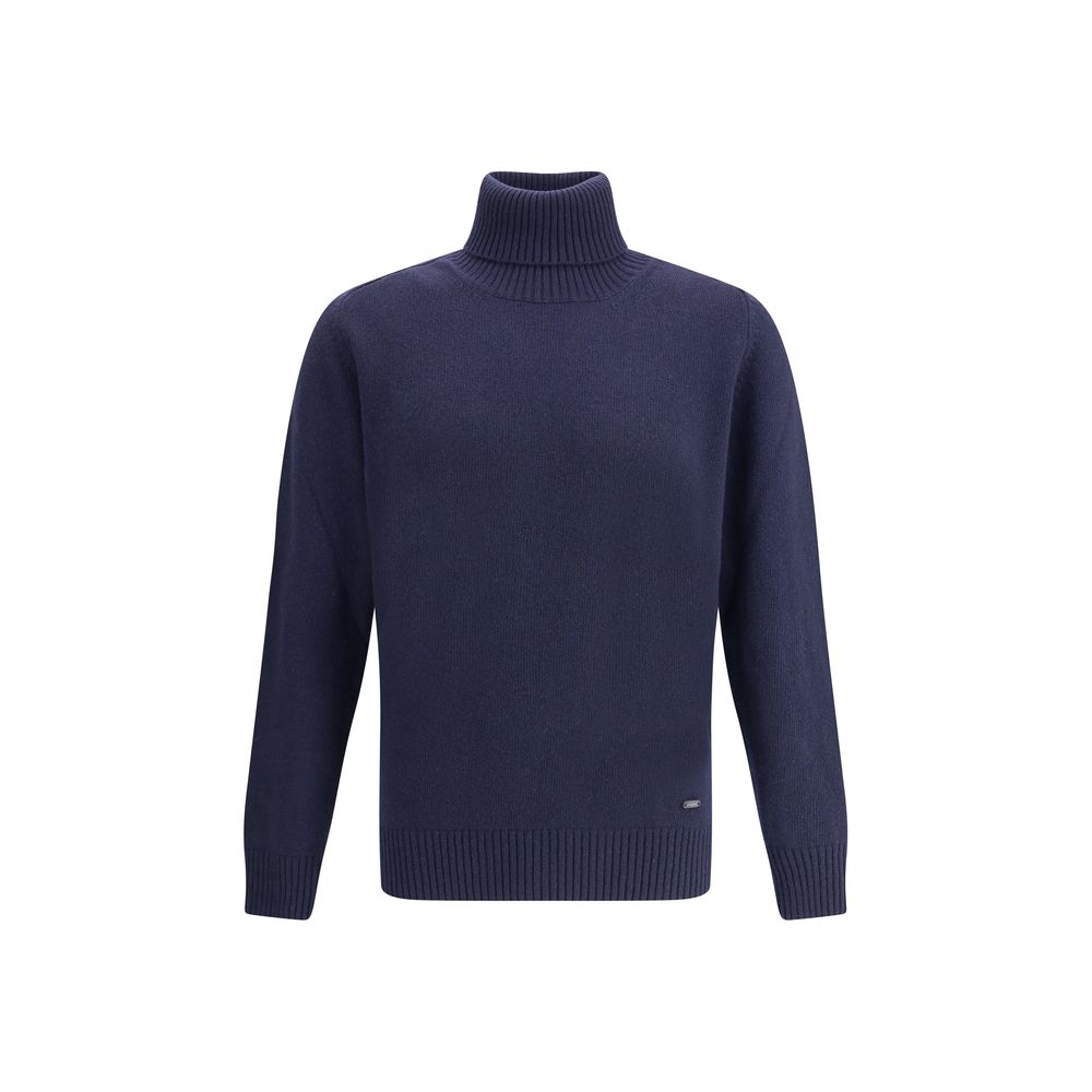Virgin wool turtleneck Sweater