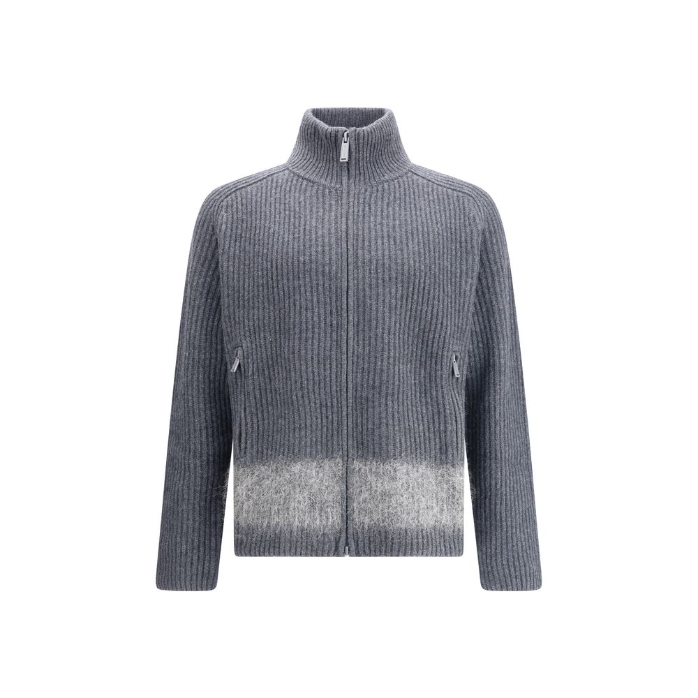 Zip Cardigan