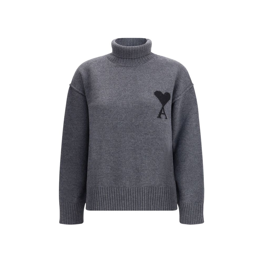 Ami De Coeur Turtleneck Sweater