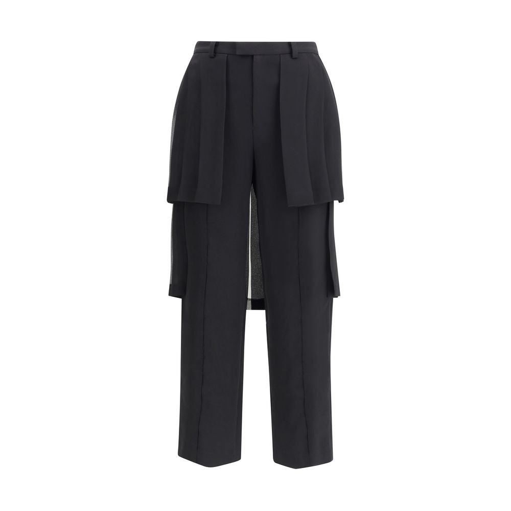 Organza Pants