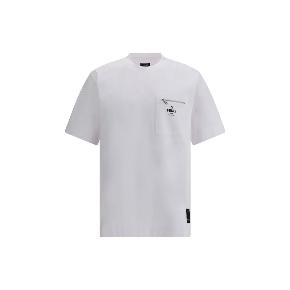 T-shirt with pocket