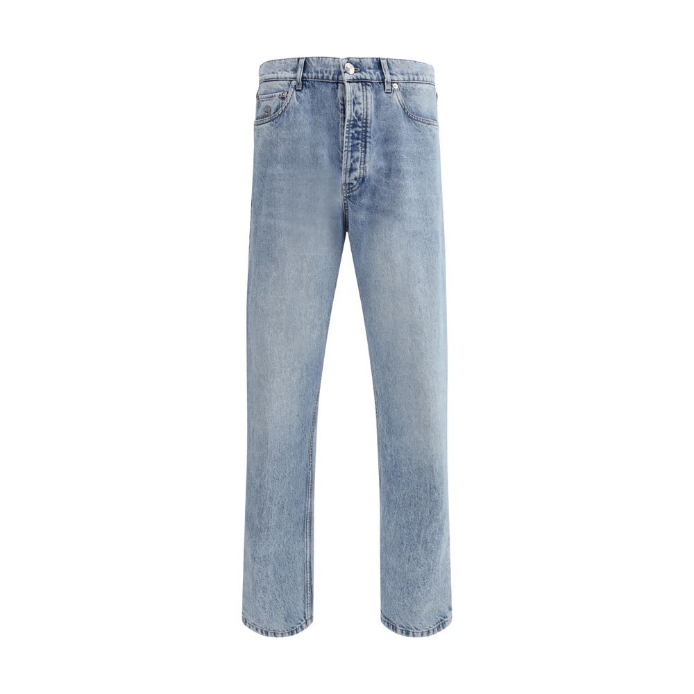 Straight Jeans