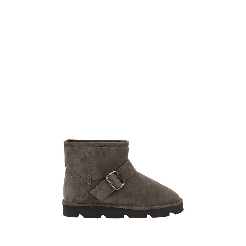 Pair Of Ankle Boots