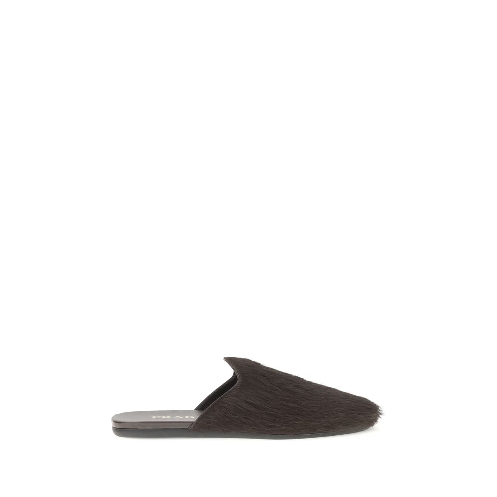 Leather Mules