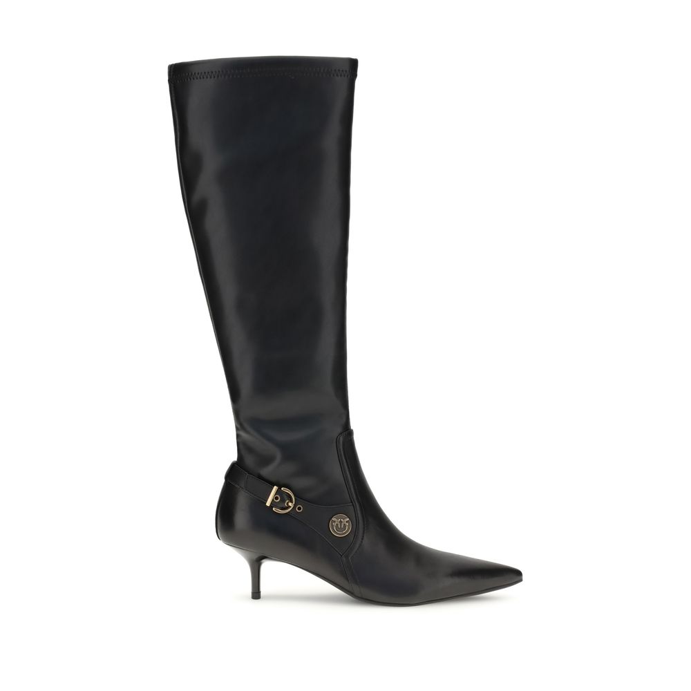 Knee-Length Boots