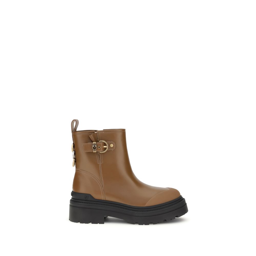 Mia Ankle Boots