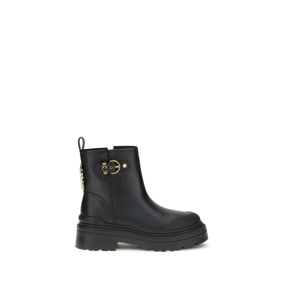 Mia Ankle Boots