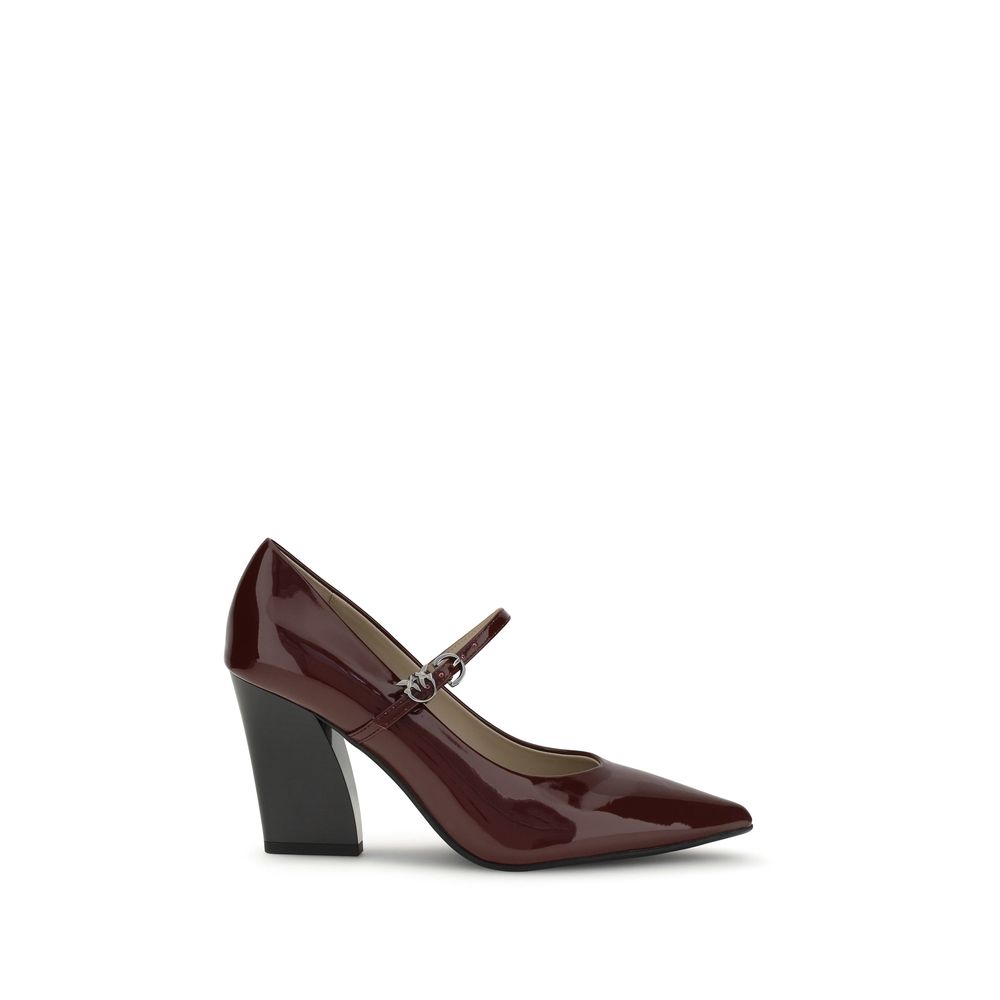Patent leather Pumps
