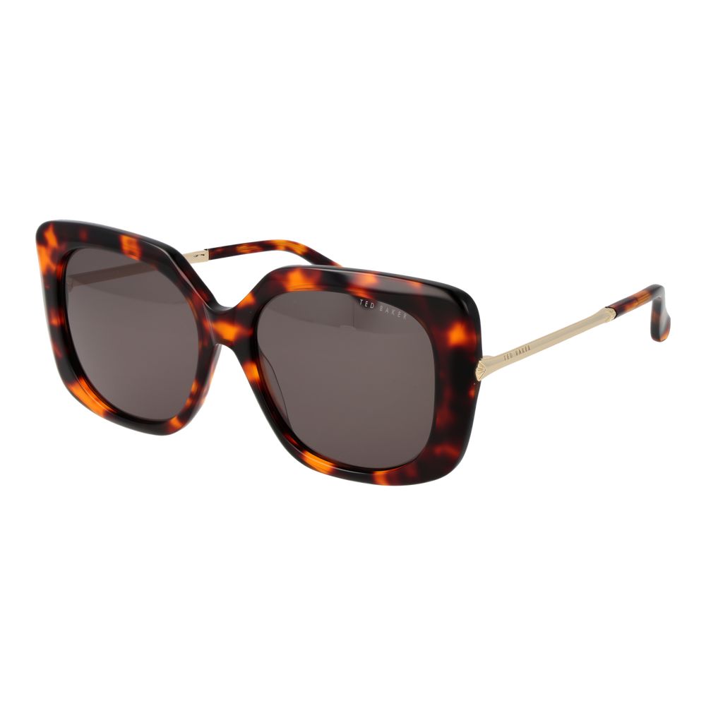 Brown Women Sunglass