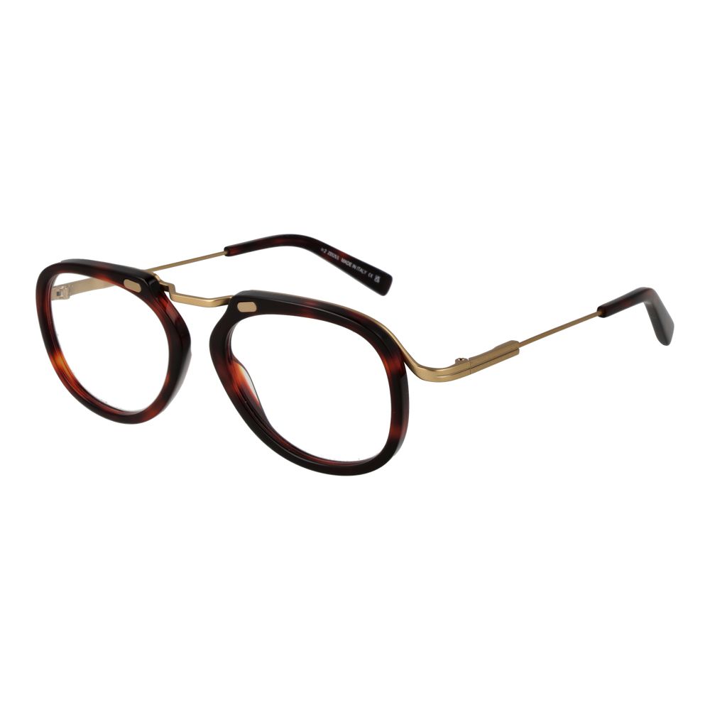 Red Men Glasses Frame