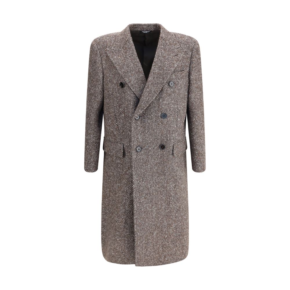 Double-breasted Coat