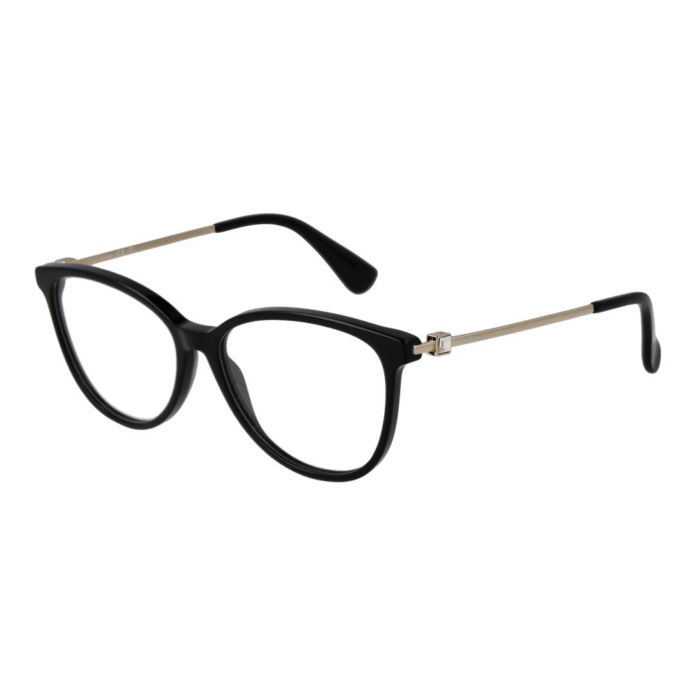 Black Acetate Glasses (Frames)