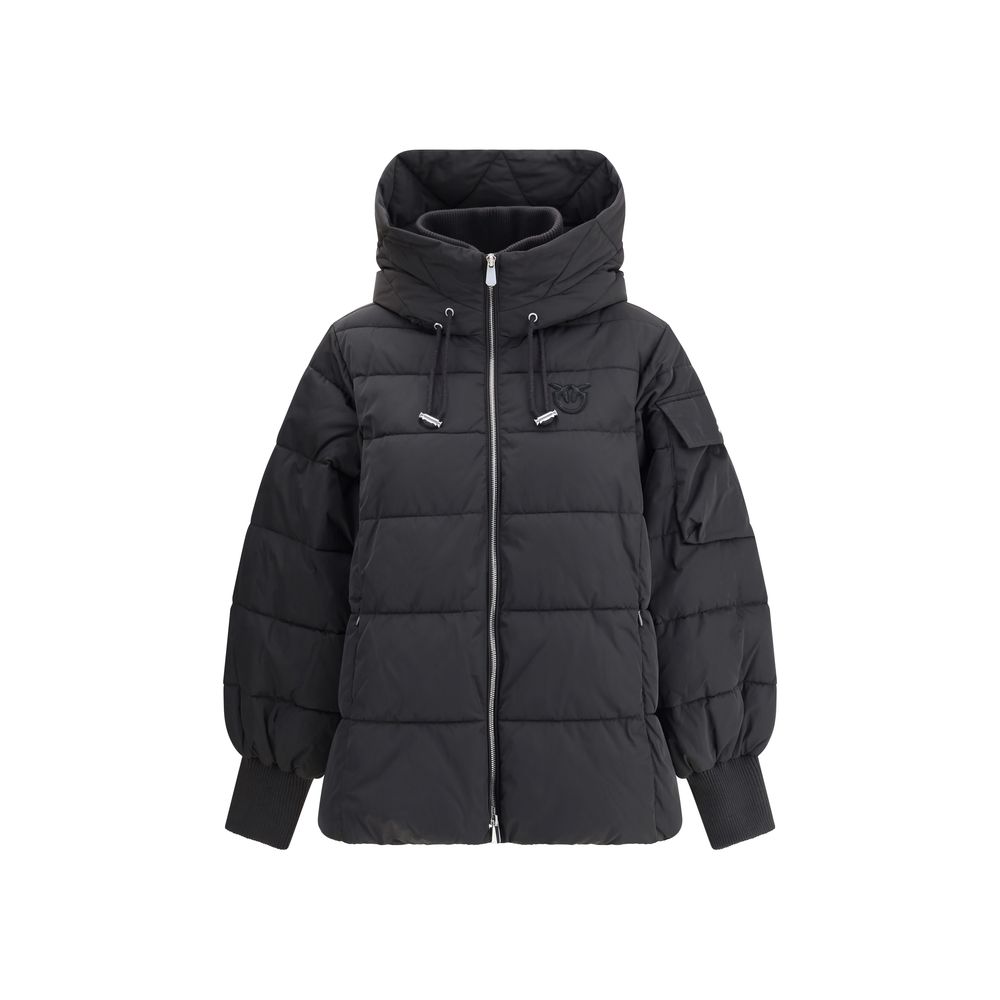 Logo Down Jacket