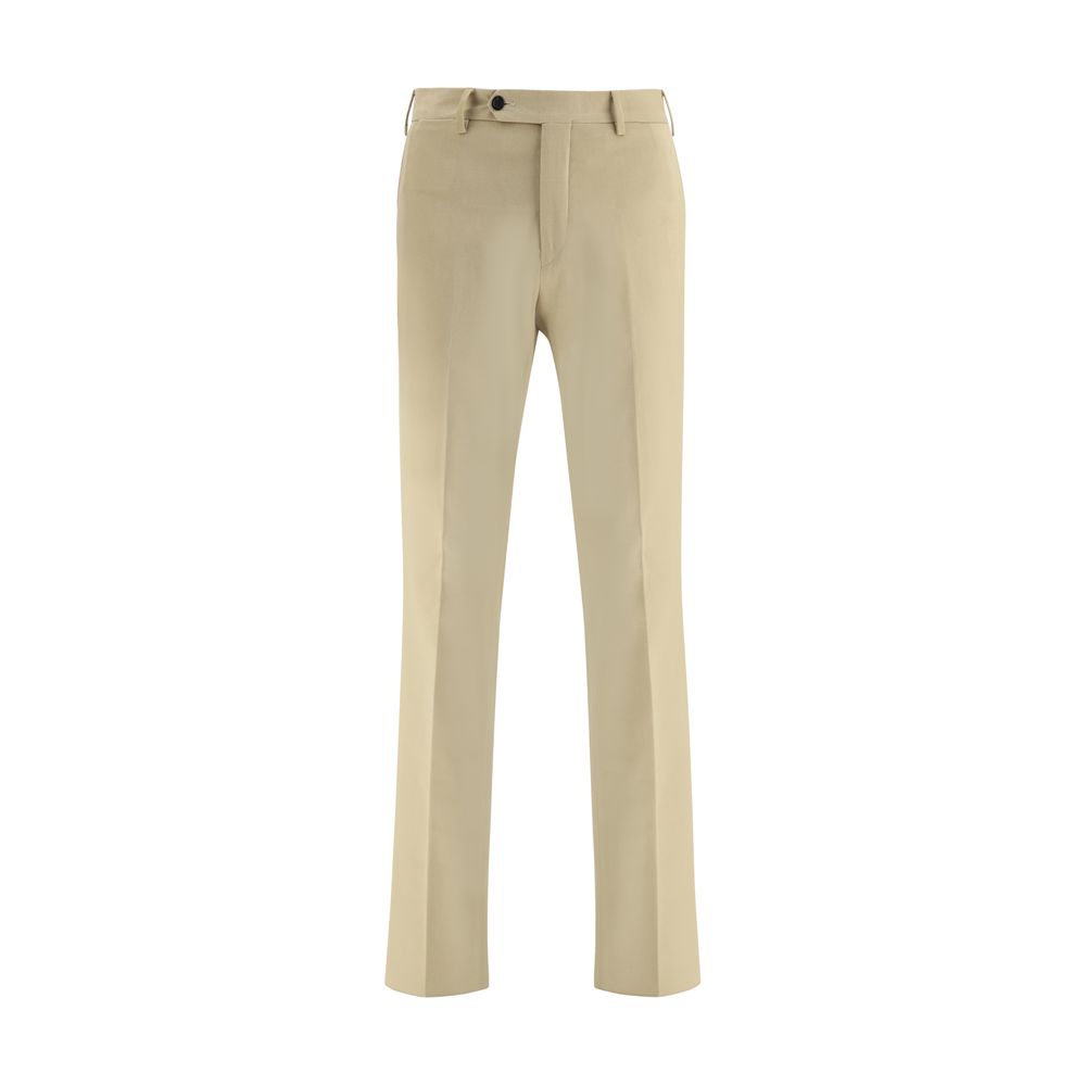 Cotton velvet Pants