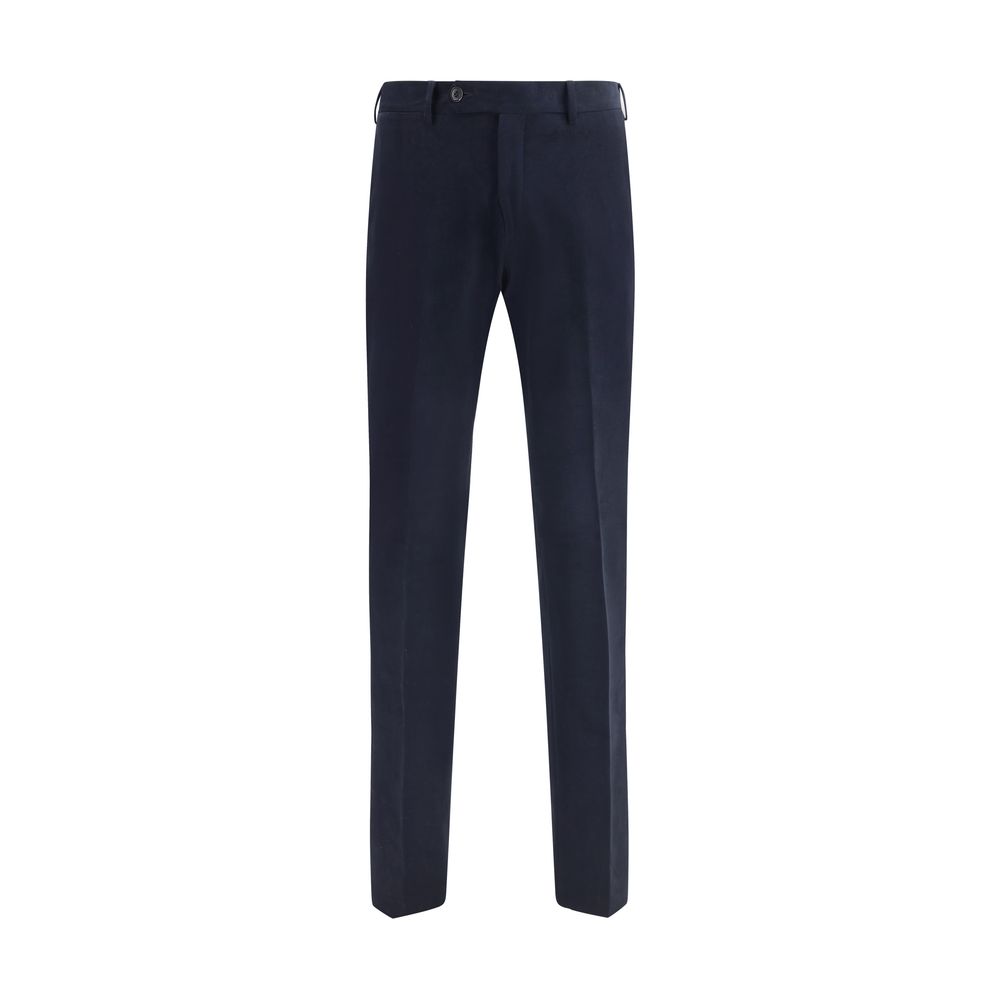 Cotton velvet Pants
