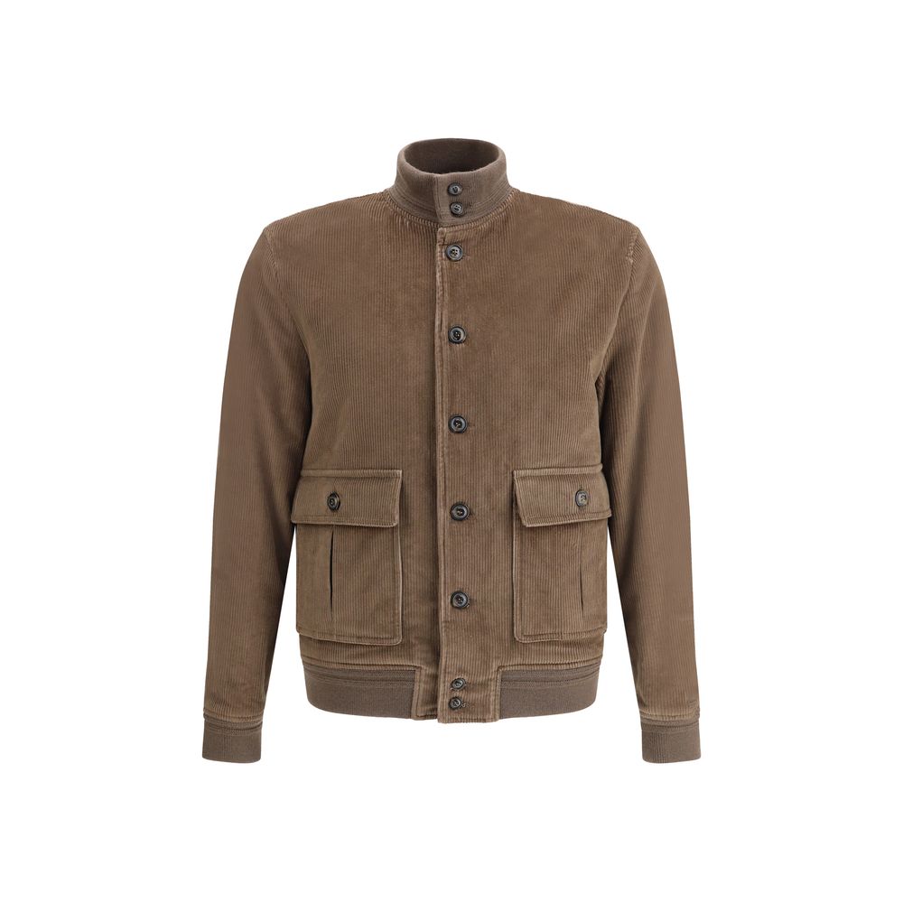 Corduroy Jacket
