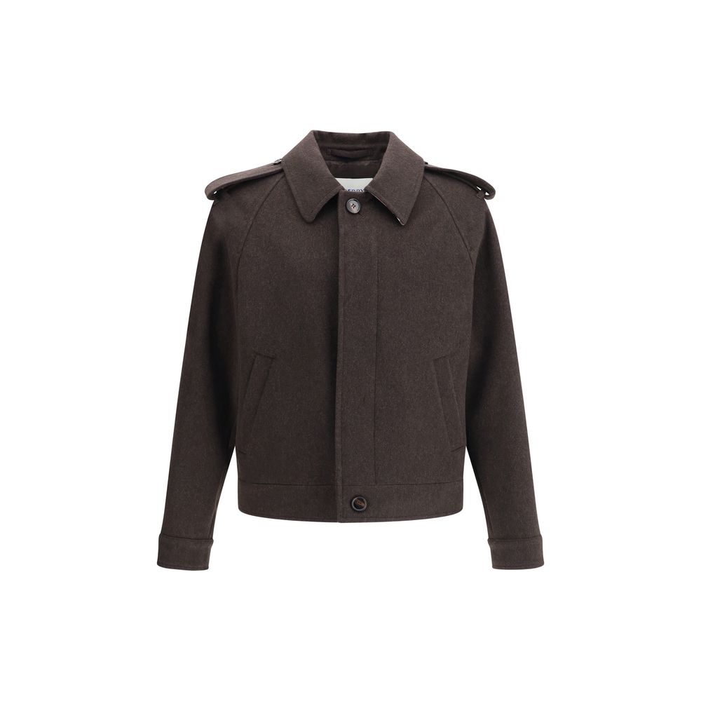 Cashmere Jacket