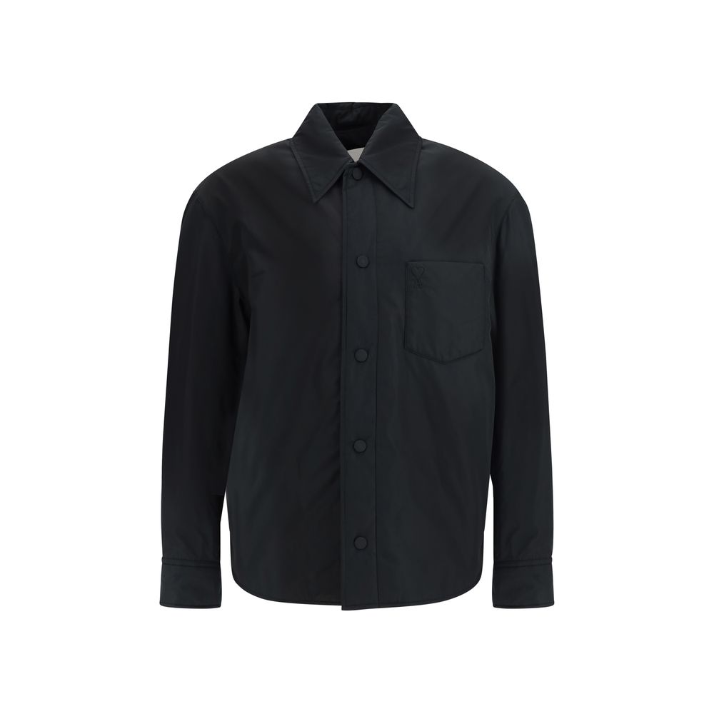 Ami De Coeur padded taffeta Jacket