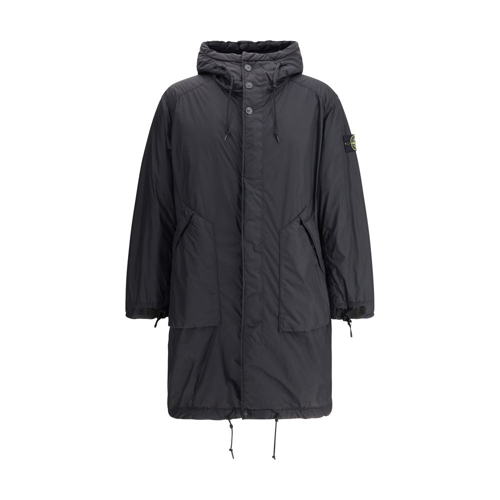 Long Down Jacket