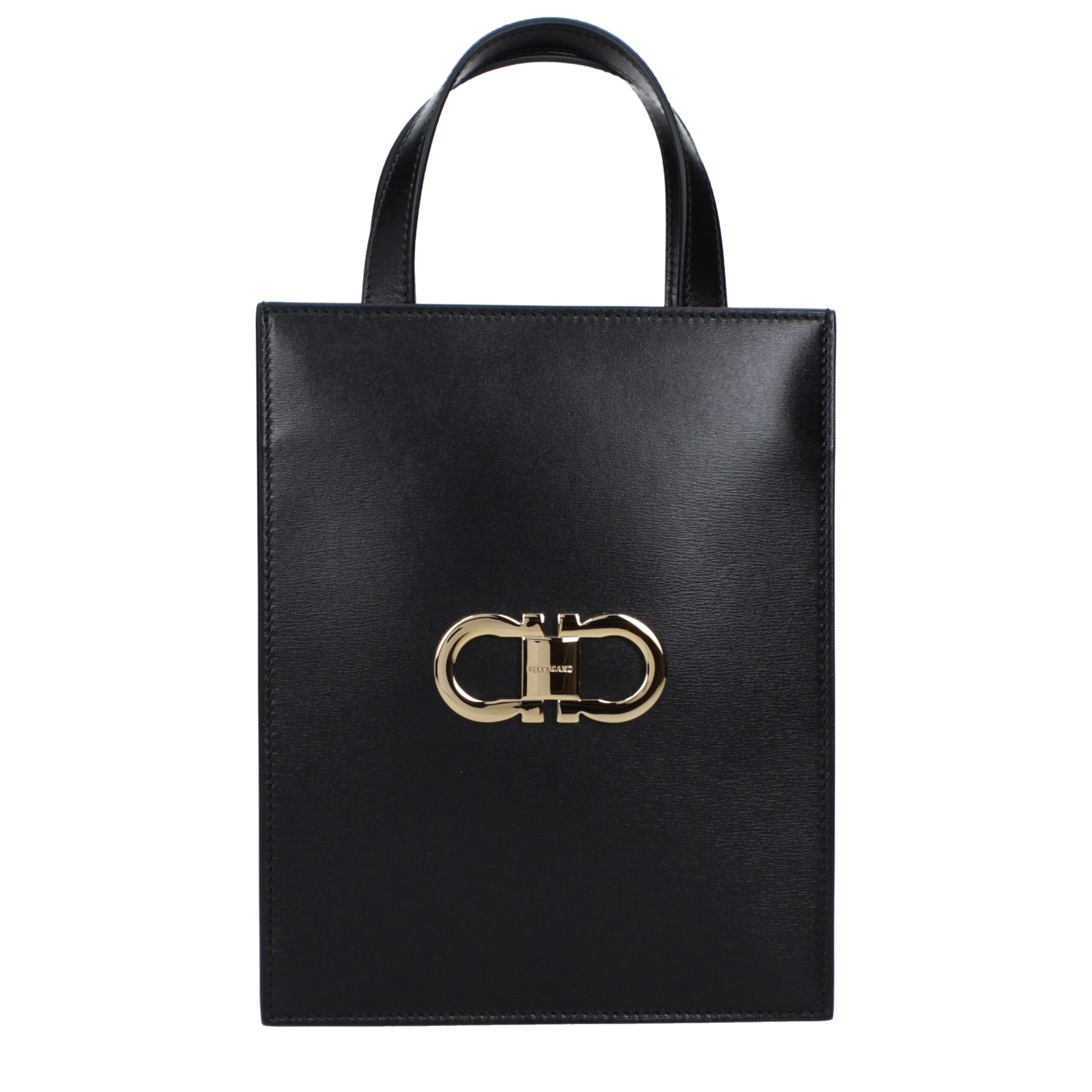Black Leather Handbags