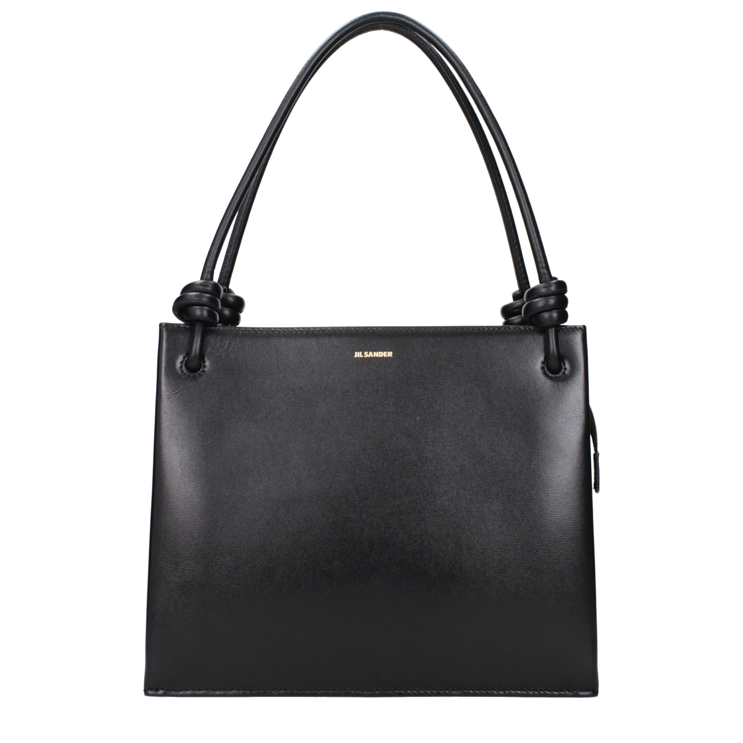 Black Leather Handbags