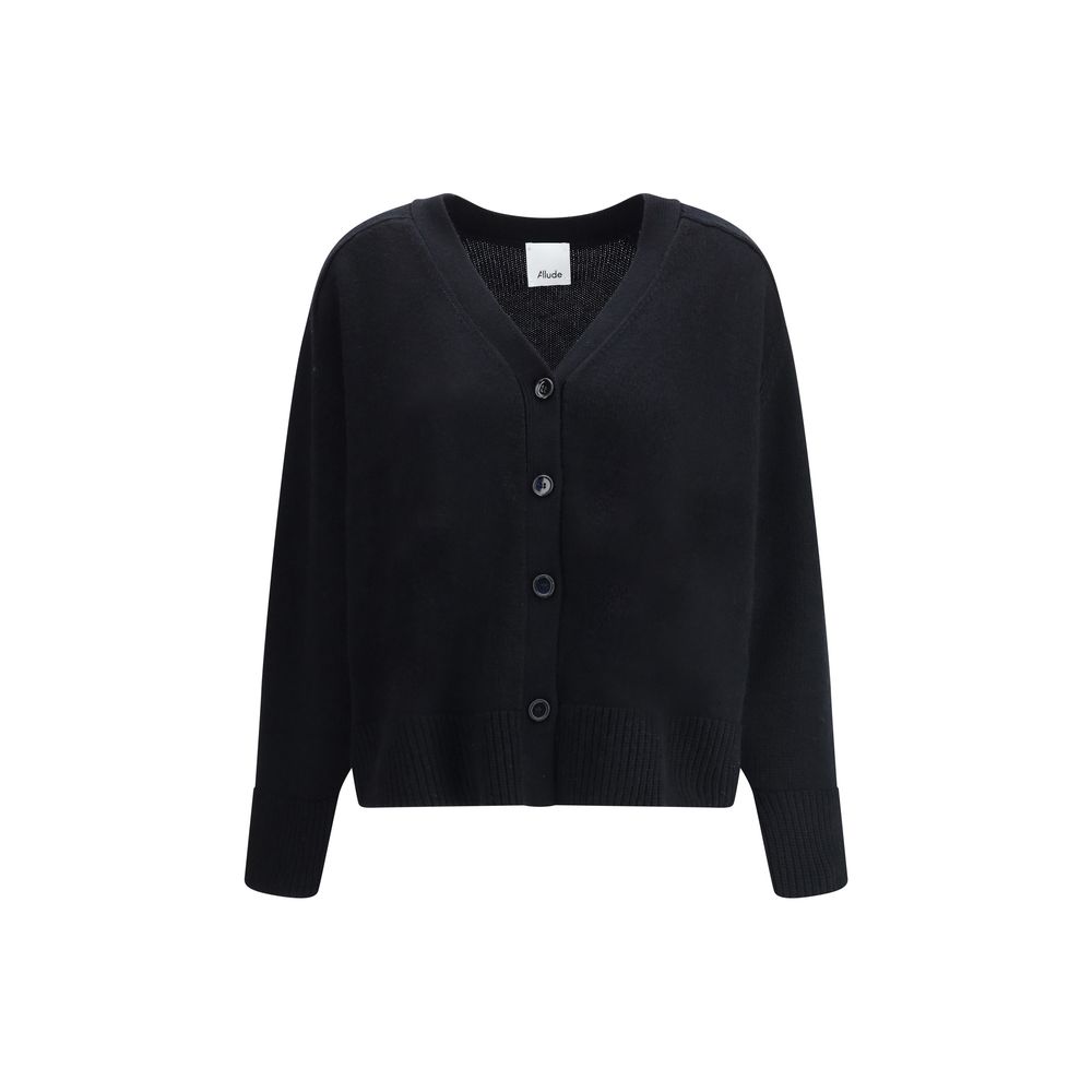 Wool and cashmere Cardigan