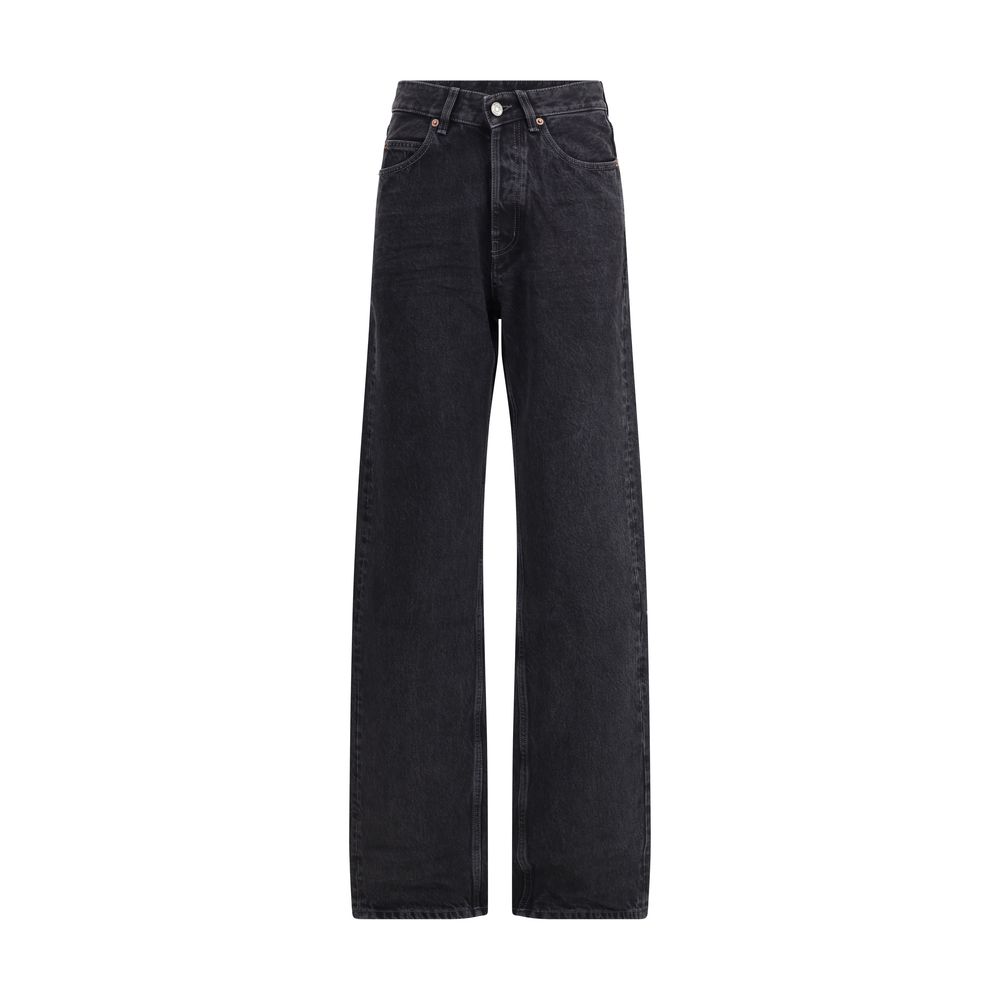 V-waist Jeans