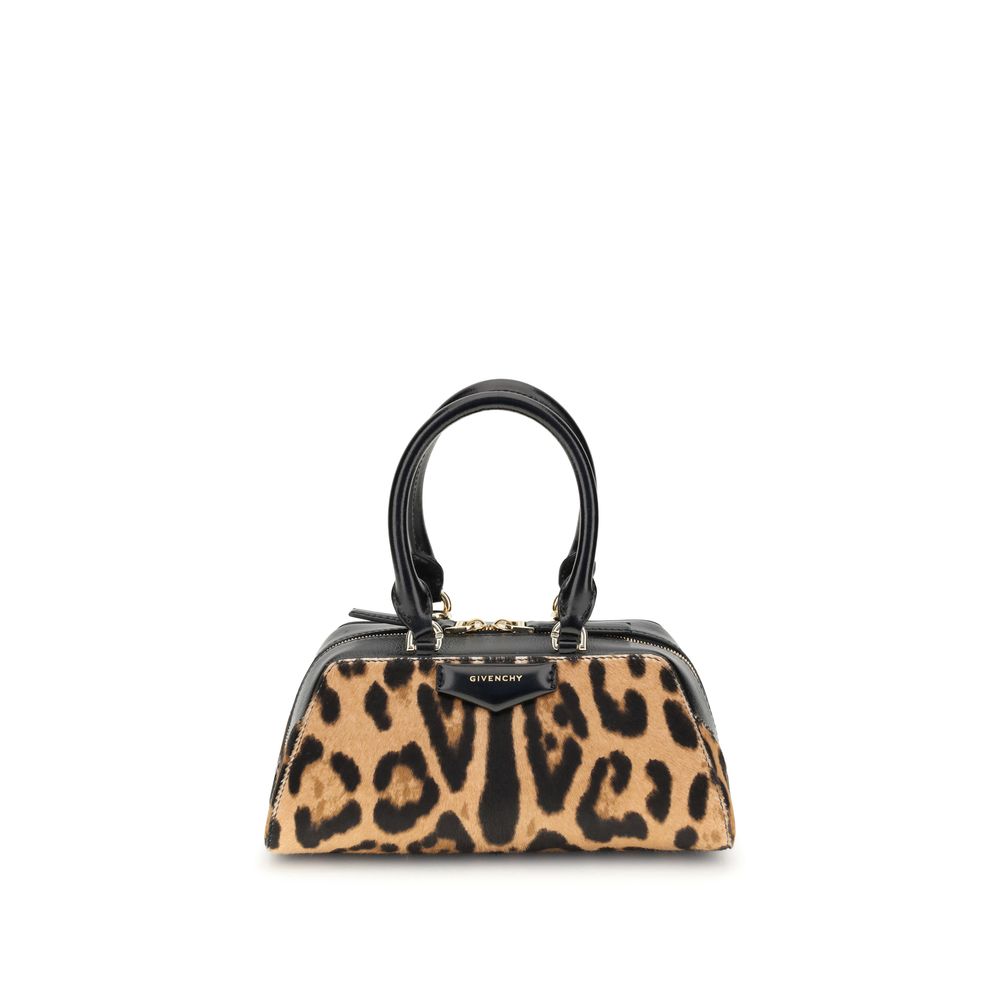 Antigona East-West mini Handbag