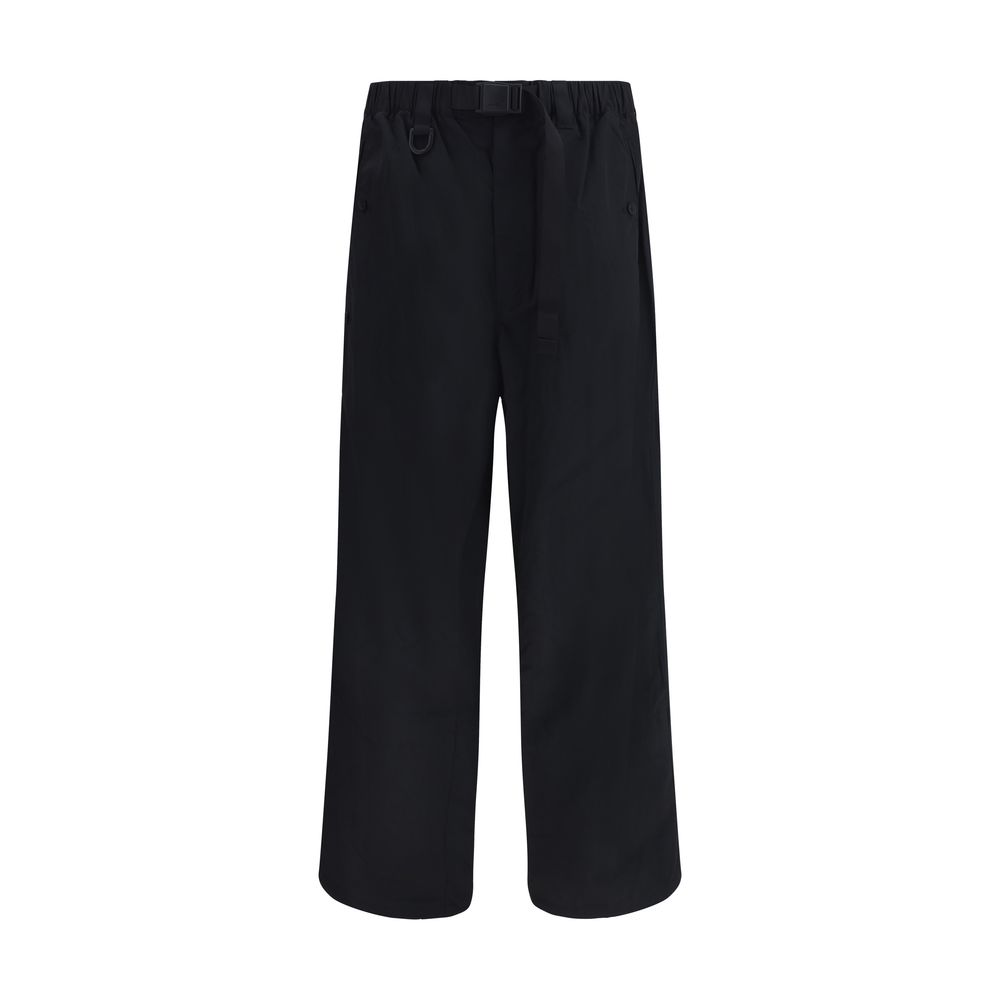 Nylon Pants