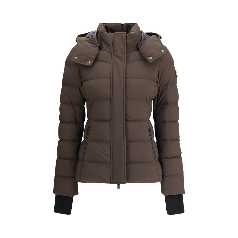 Betta Down Jacket