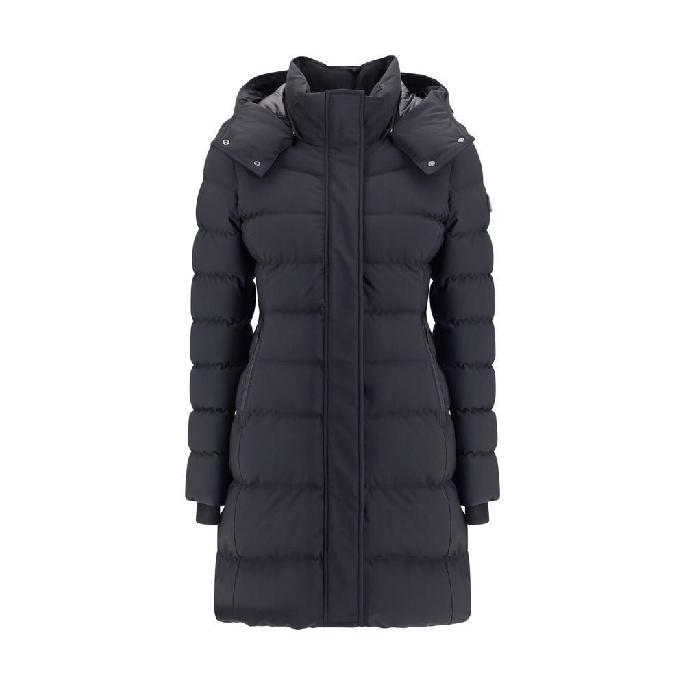 Midi Down Jacket