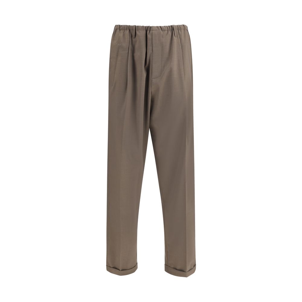 Baggy elastic Pants