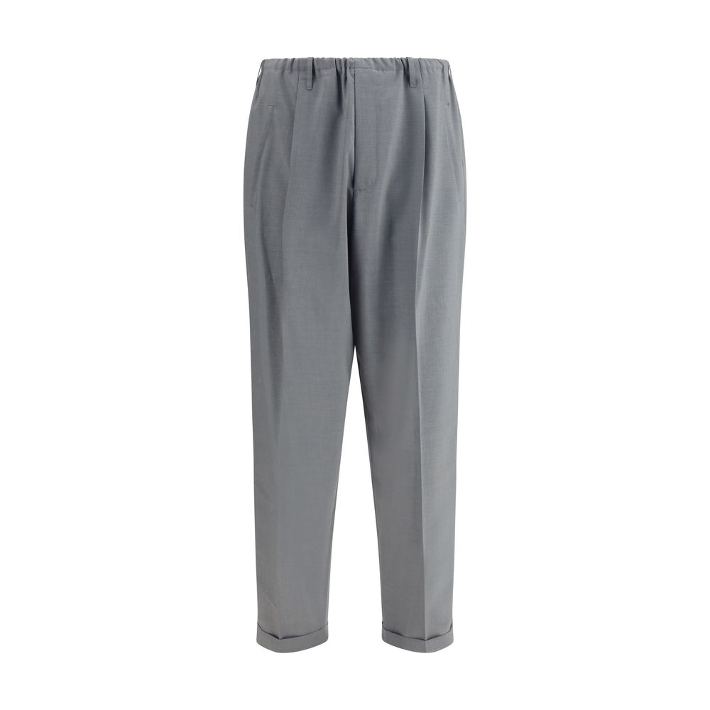 Baggy elastic Pants
