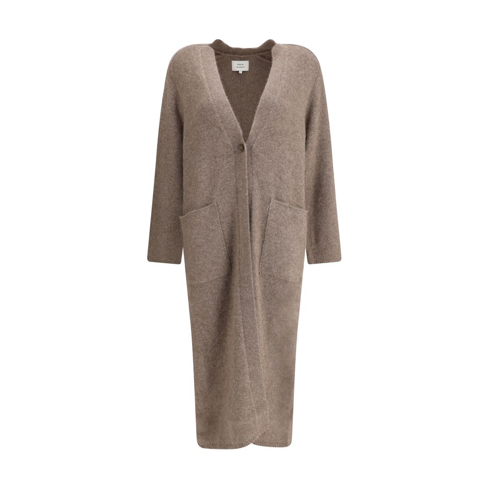 Smet long Cardigan