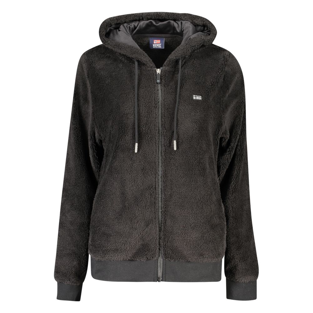 Nero Polyester Women's Jacket