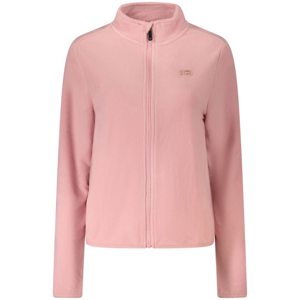 Rosa Polyester Womens Sweatshirt