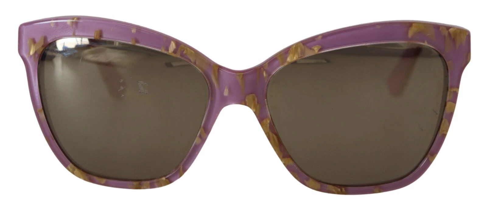 DG4251 Violet Full Rim Rectangle Frame Shades Sunglasses