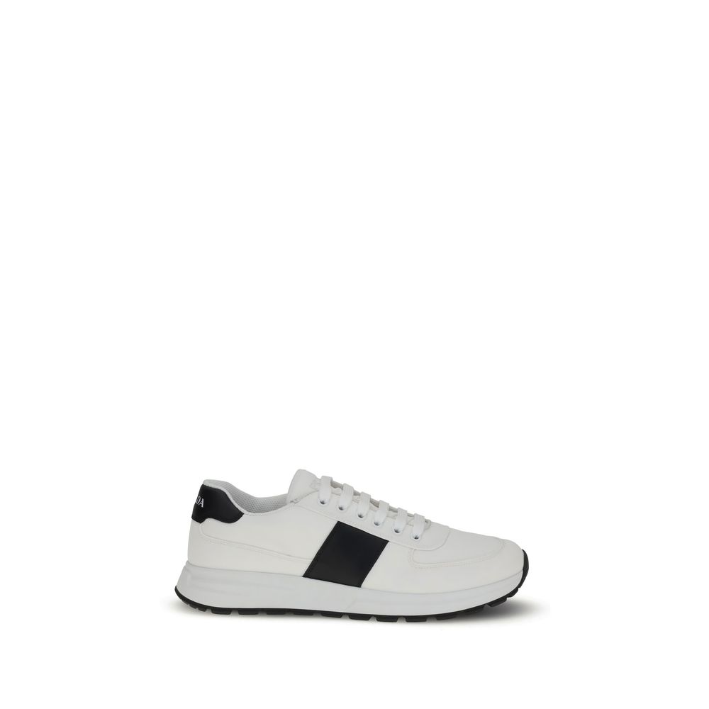 Leather Sneakers