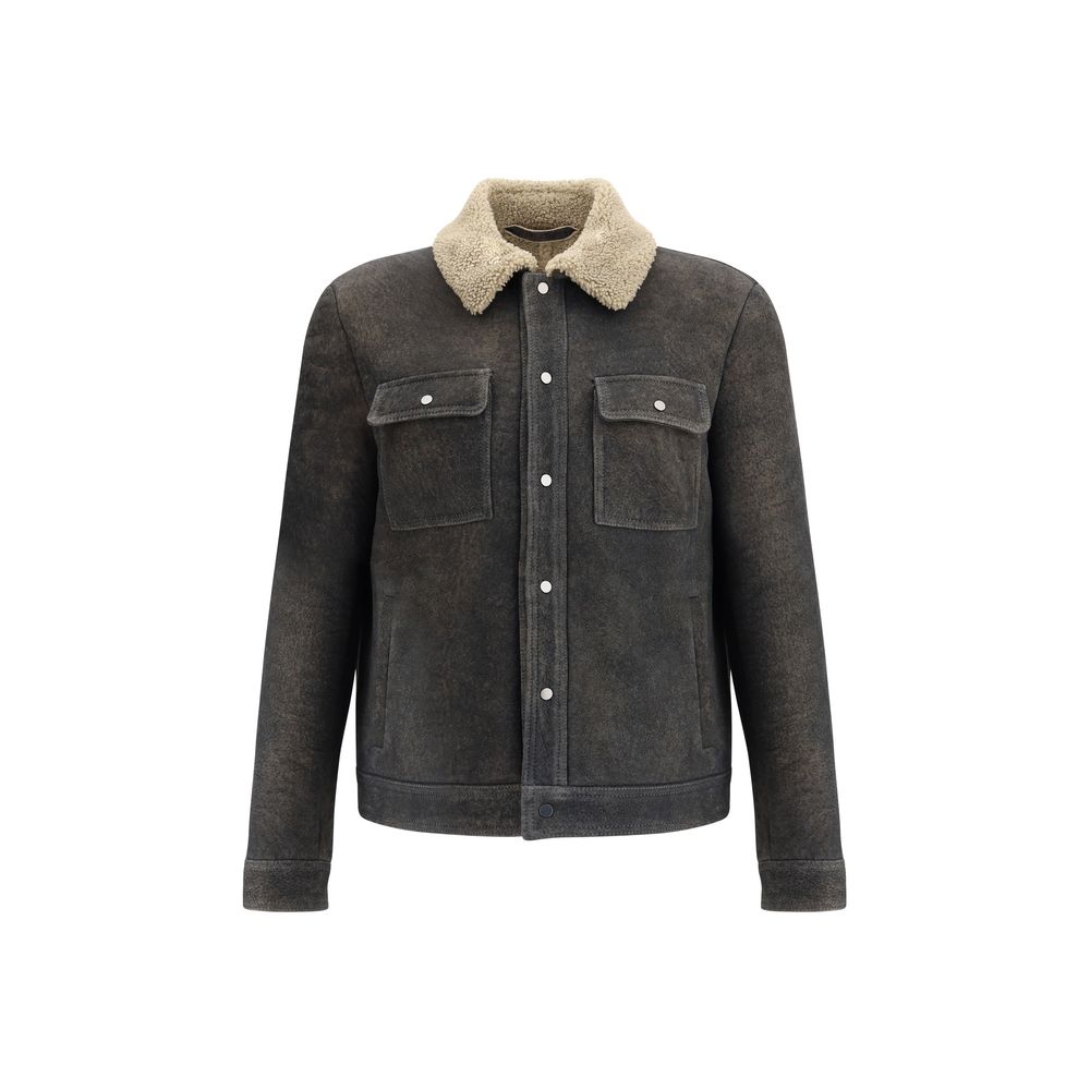 Shearling Jacket