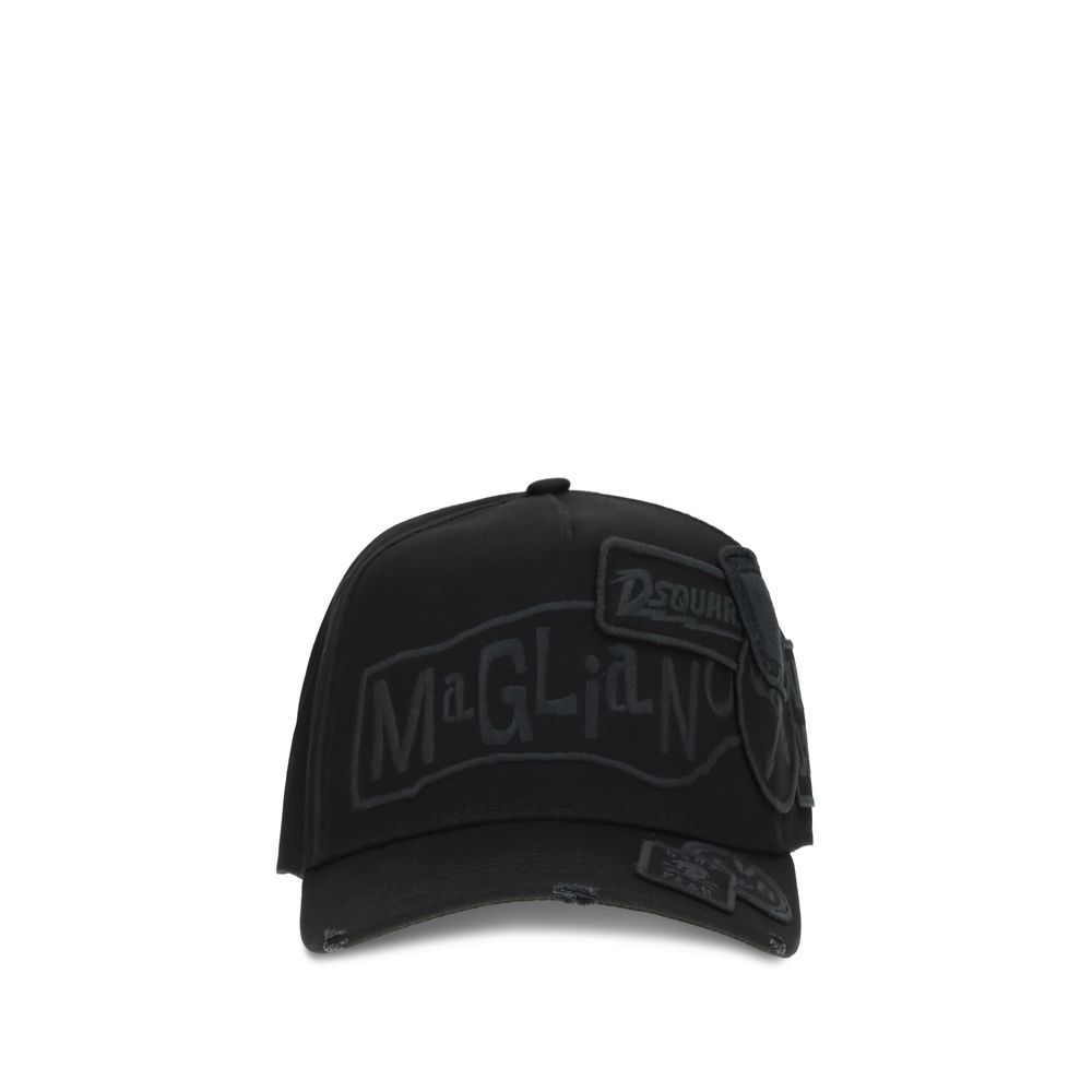 Logo Baseball Hat