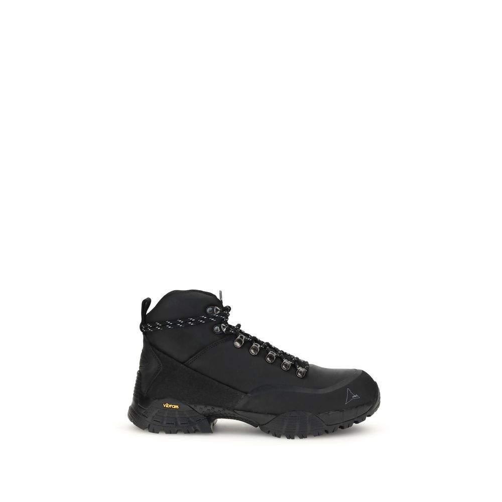 Andreas Mountain Boots