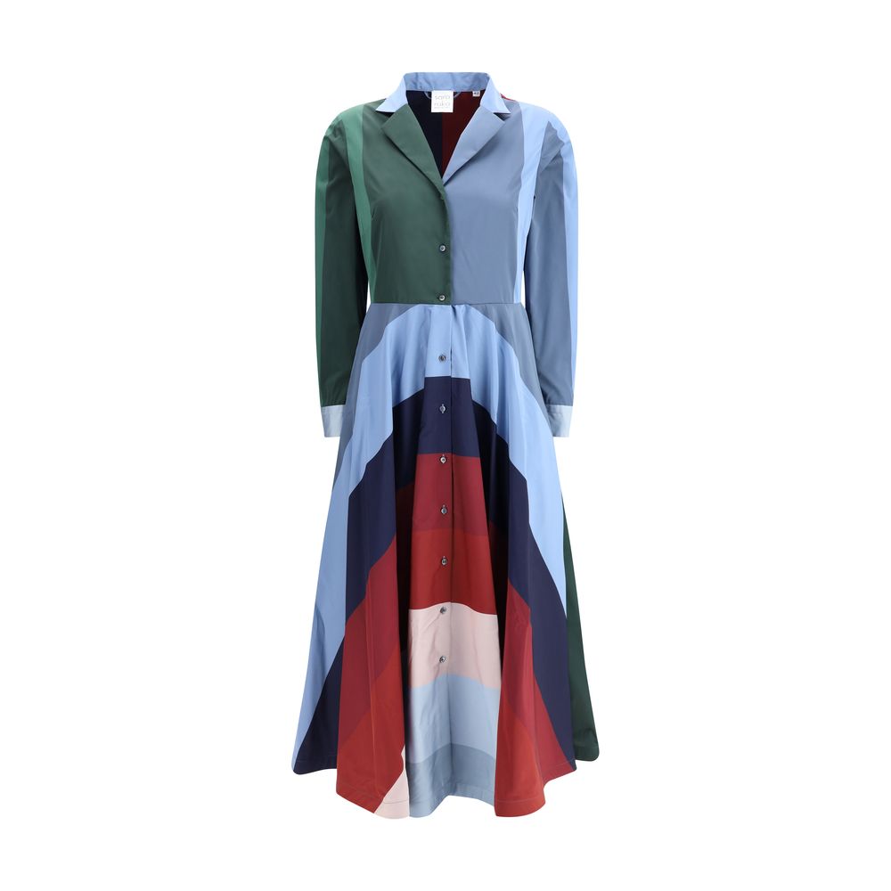 Chemisier Dress
