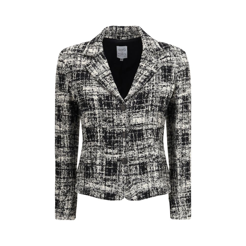 Tweed Jacket