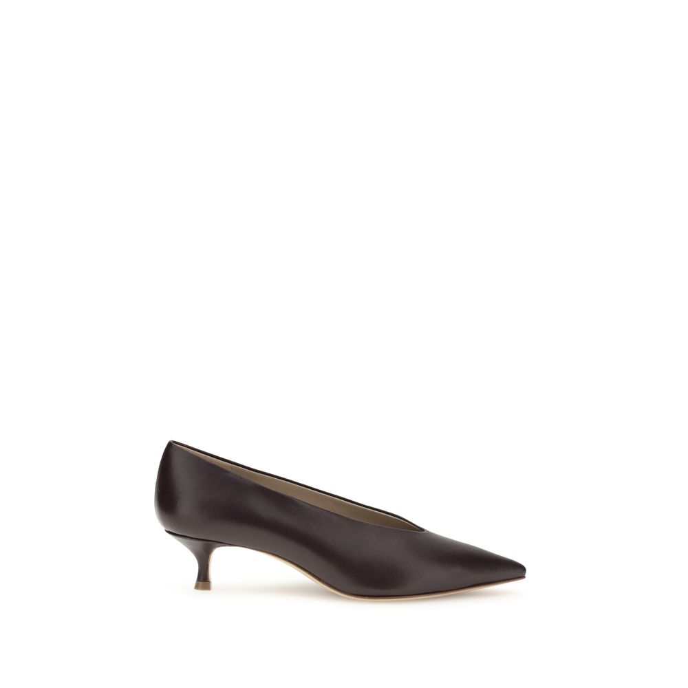 Babouche Pumps