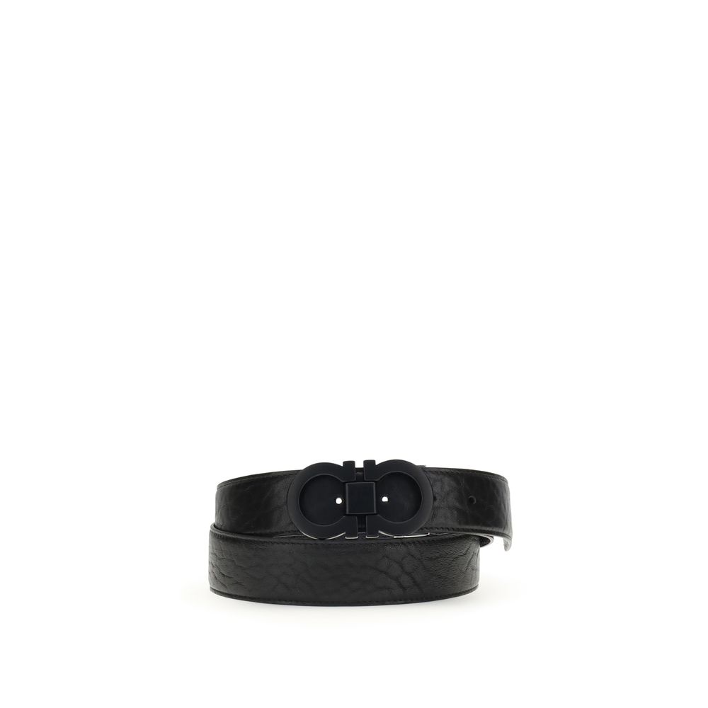 Reversible Gancini Belt