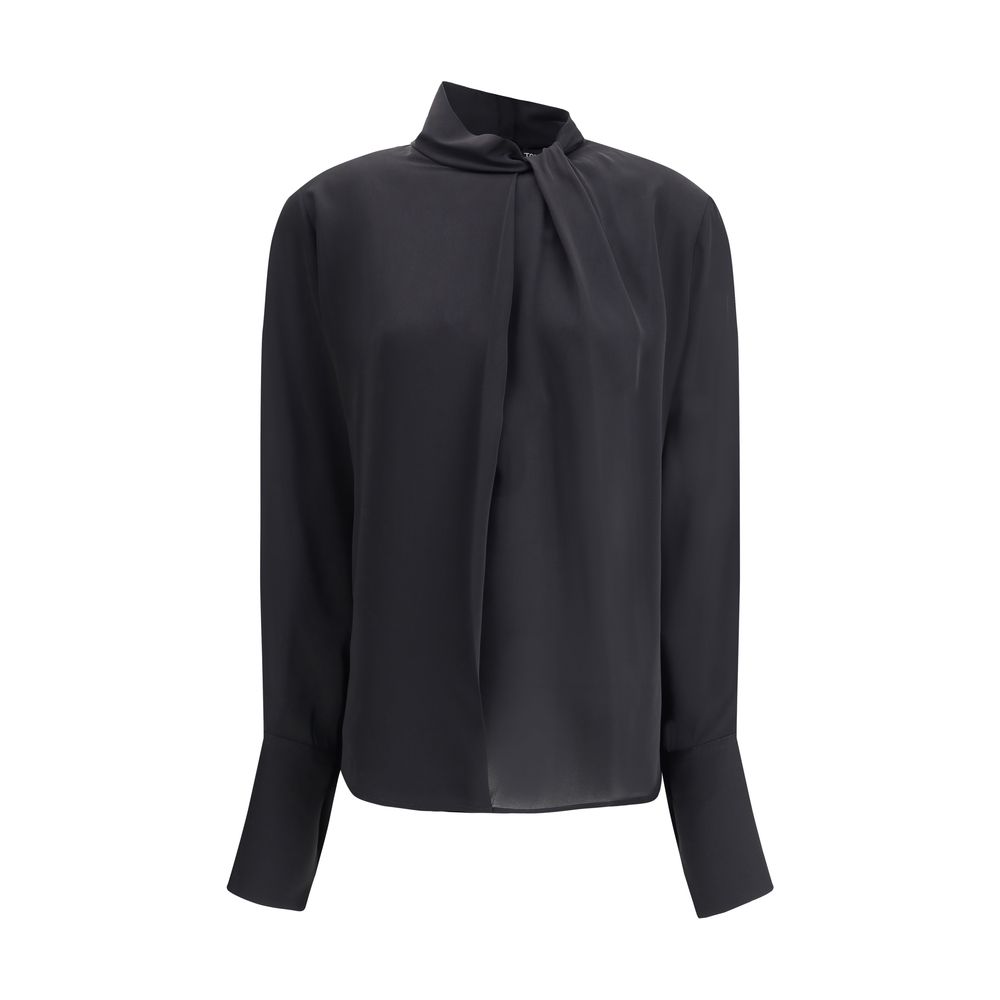Silk georgette Blouse