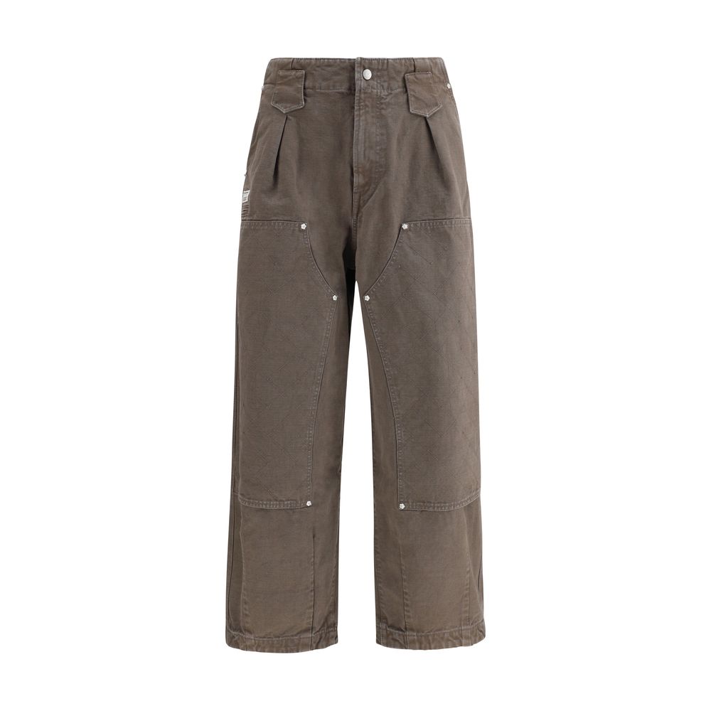 Cotton Pants