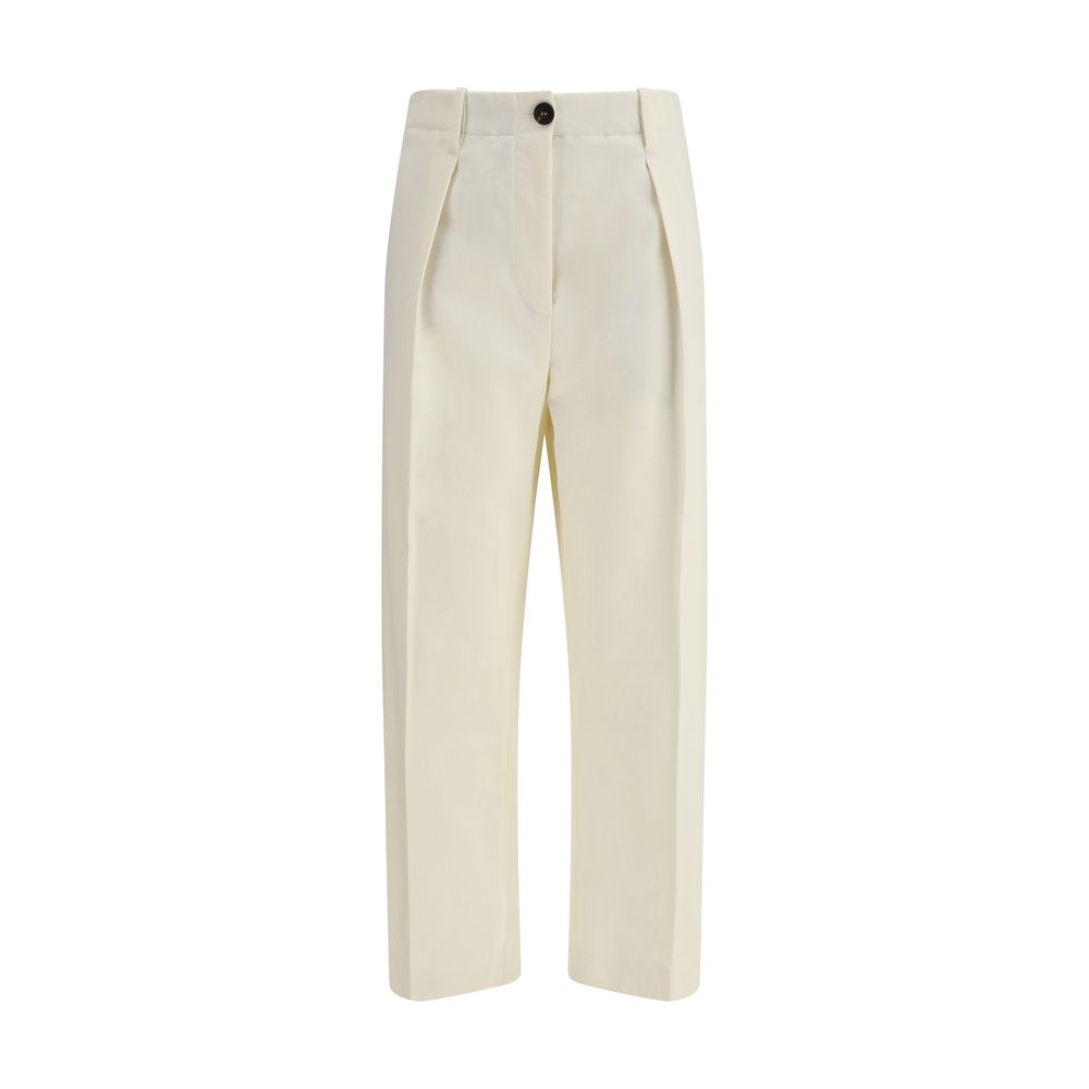 Cotton Pants